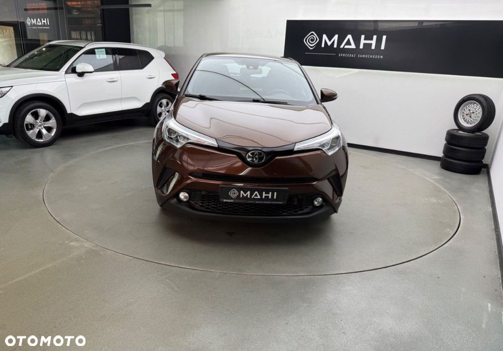 Toyota C-HR 1.2 Turbo - 16