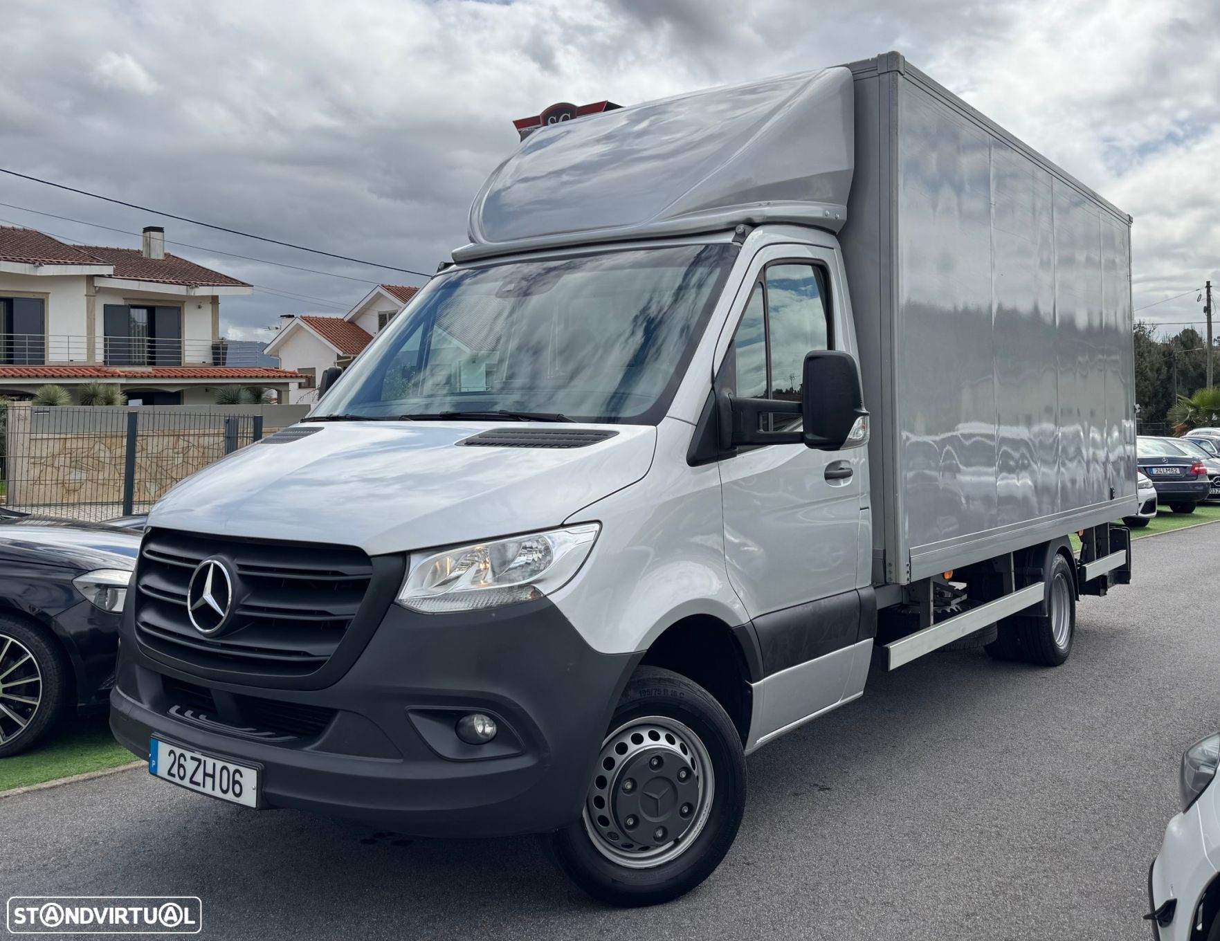 Mercedes-Benz Sprinter 516 CDI/43 - 1