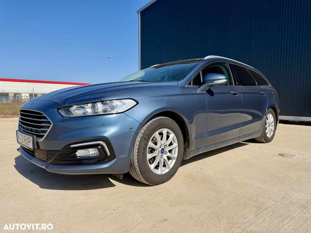 Ford Mondeo 2.0 EcoBlue Aut. Business Edition - 30