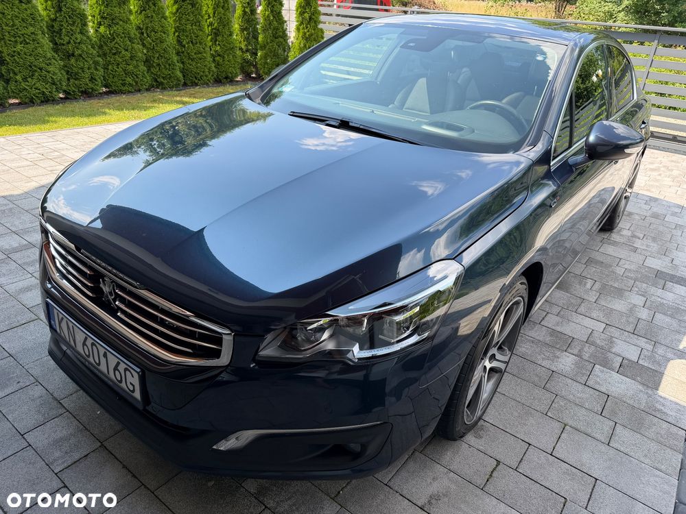 Peugeot 508 2.0 BlueHDi GT S&S - 1