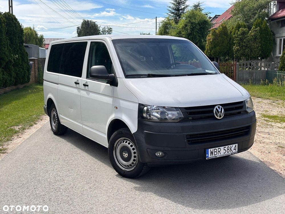 Volkswagen Transporter Caravelle Kurz BMT EcoProfi - 1