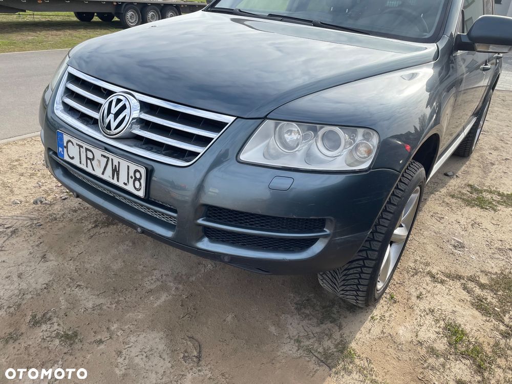 Volkswagen Touareg - 34