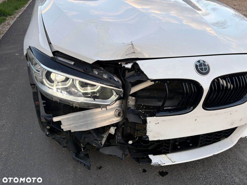 BMW Seria 1 118d Sport Line - 9