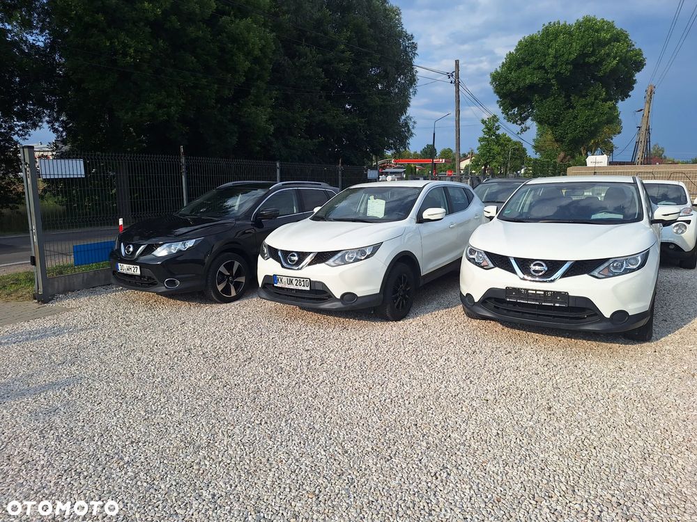 Nissan Qashqai 1.2 DIG-T Tekna - 38