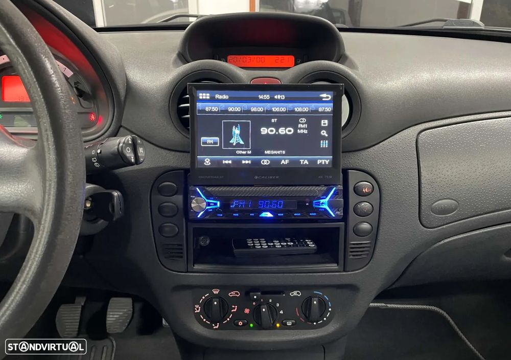 Citroën C3 1.1 SX + - 12