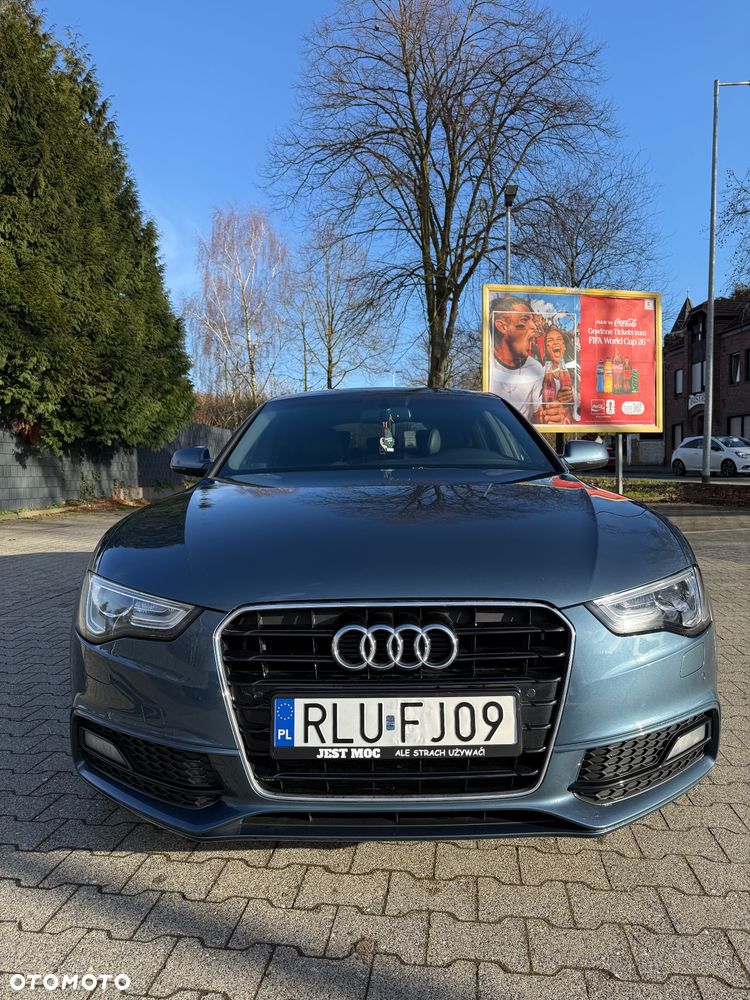 Audi A5 Sportback 2.0 TDI clean diesel Multitronic - 3
