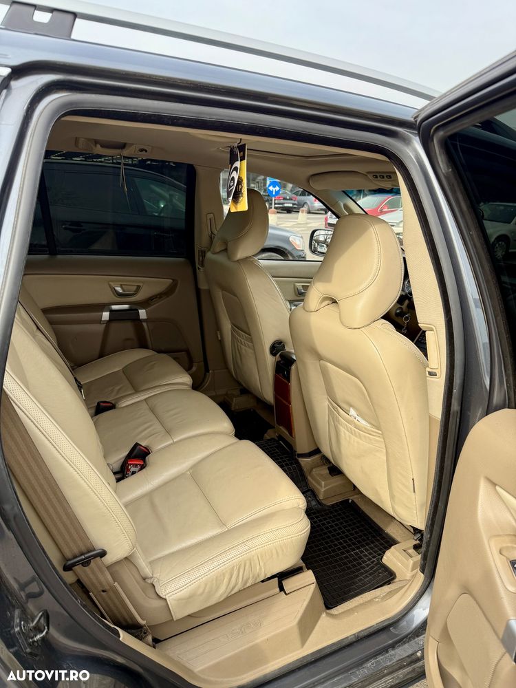 Volvo XC 90 D5 Geartronic Executive - 10