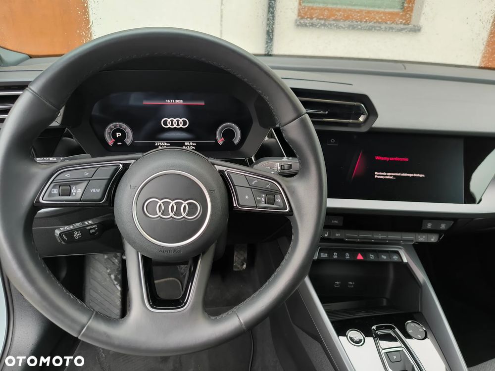 Audi A3 Limousine - 18