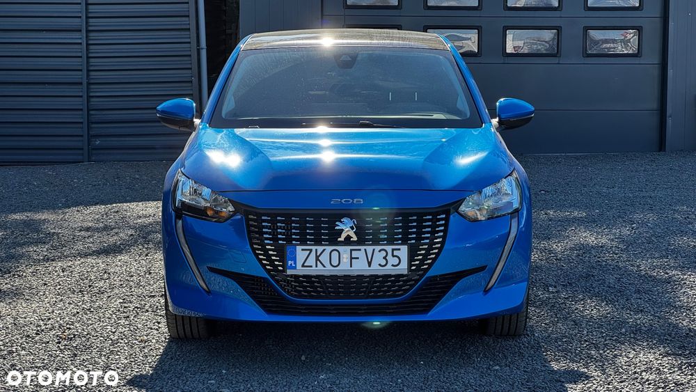 Peugeot 208 PureTech 130 EAT8 Allure - 2