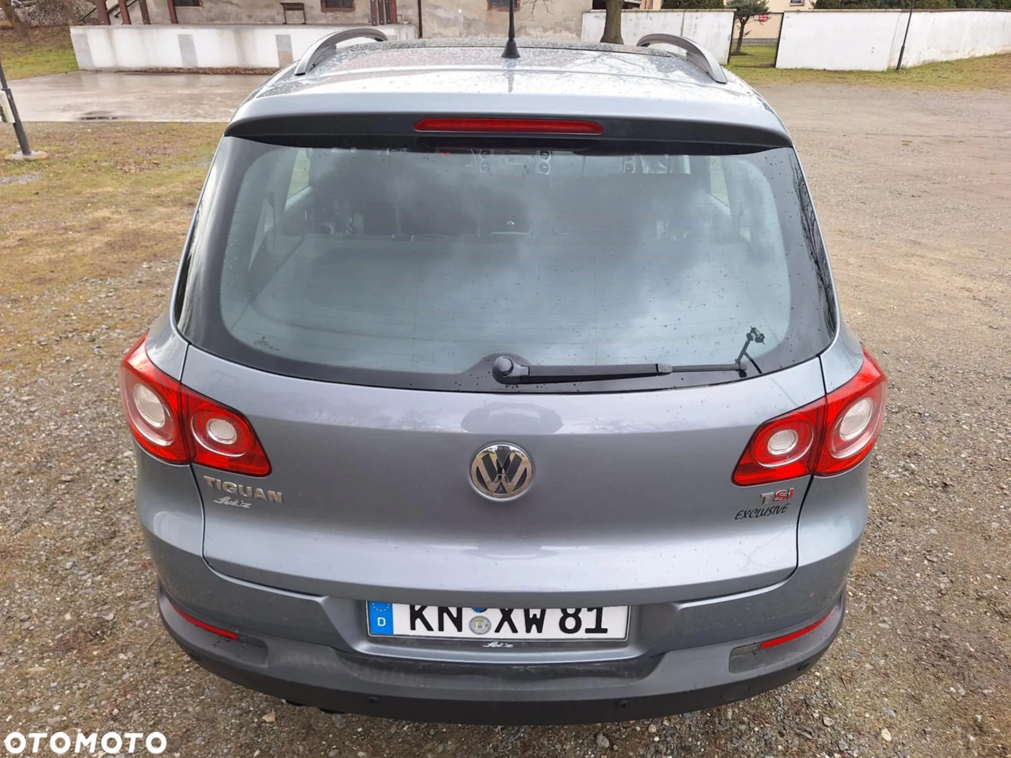 Volkswagen Tiguan 1.4 TSI 4Mot Sport&Style - 16