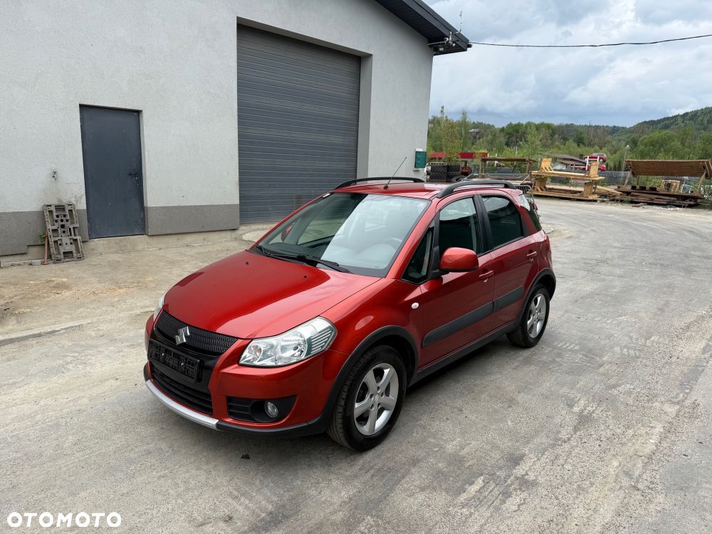 Suzuki SX4 1.6 VVT 4x4 Club - 1