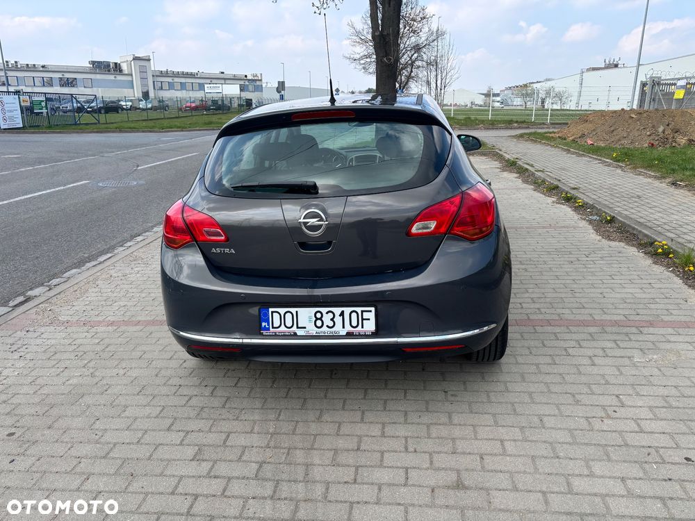 Opel Astra 1.6 Essentia - 7
