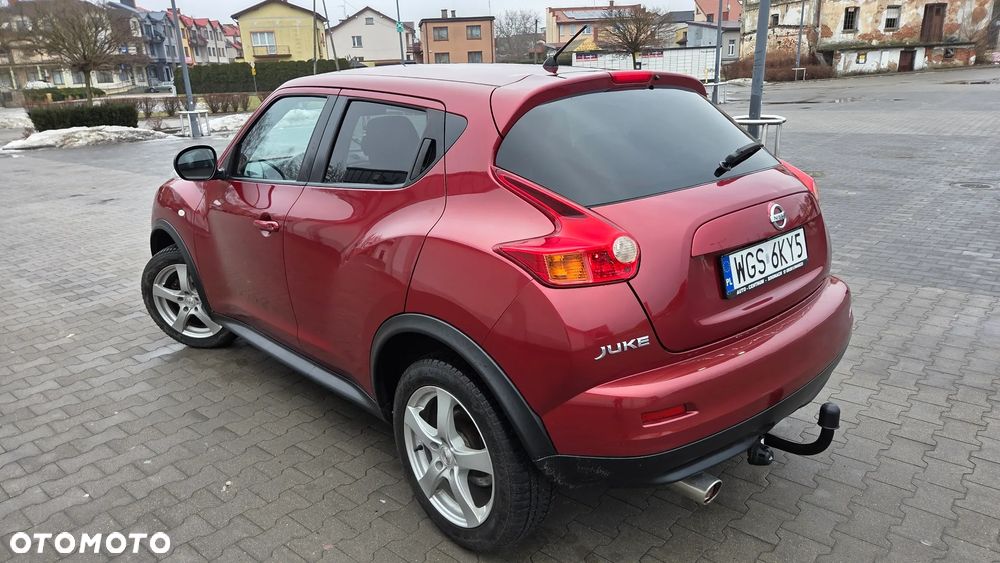 Nissan Juke - 8
