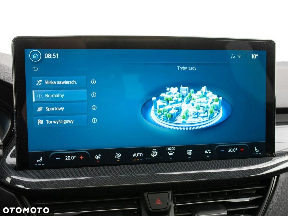 Ford Focus 2.3 EcoBoost S&S ST X - 20