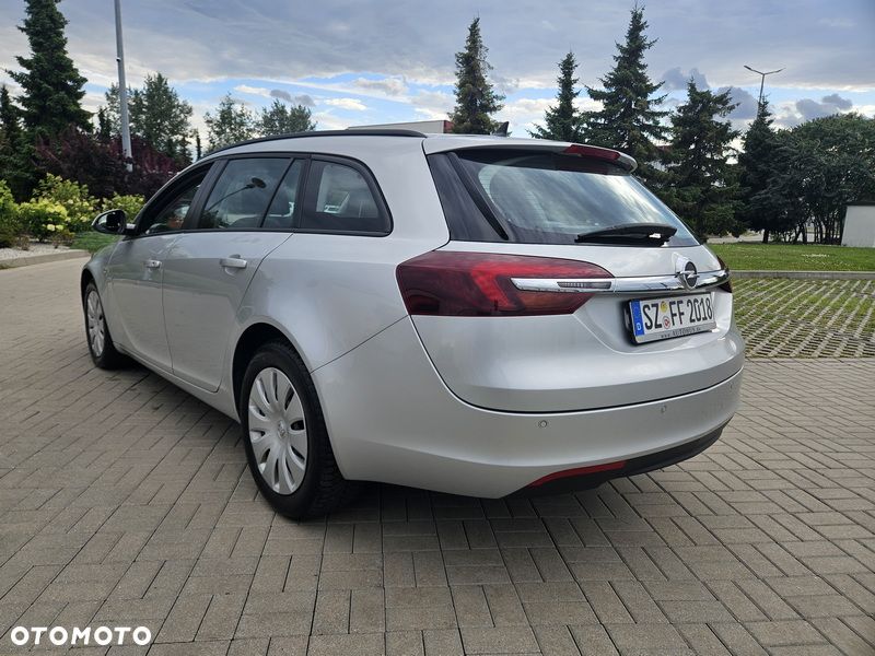 Opel Insignia - 3