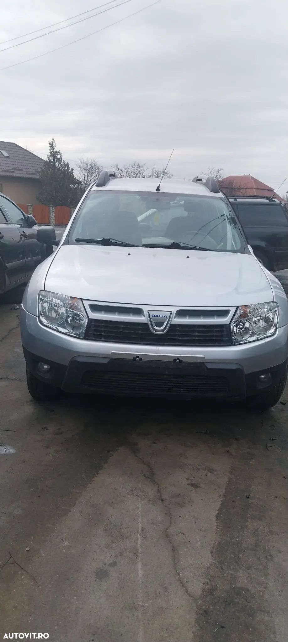 DEZMEMBRAM DACIA DUSTER 2012 1.5 DCI 110 CP 2X4 - 1
