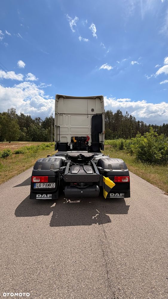 DAF - 8