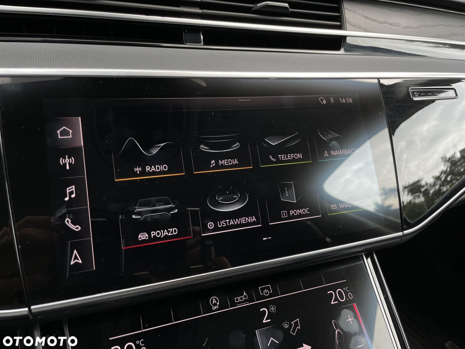 Audi A8 - 20