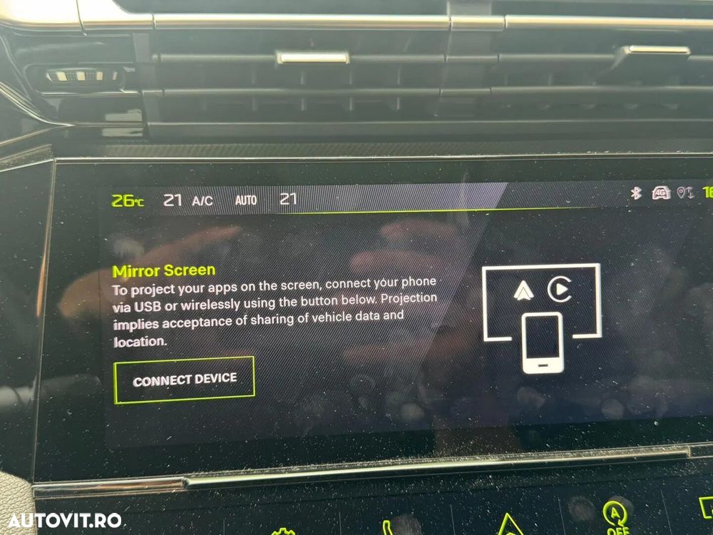 PEUGEOT 308 2026 — imagine 30