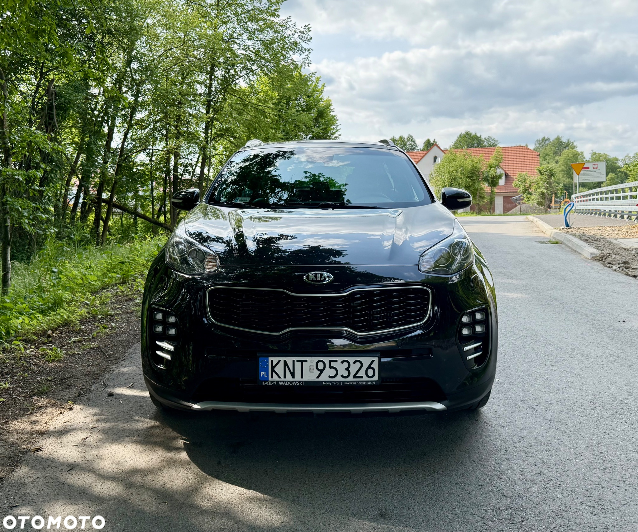 Kia Sportage 1.6 T-GDI GT Line 4WD DCT - 3