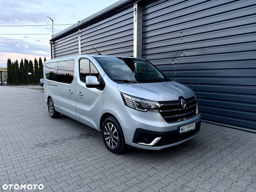 Renault Trafic 2.0 dCi - 1