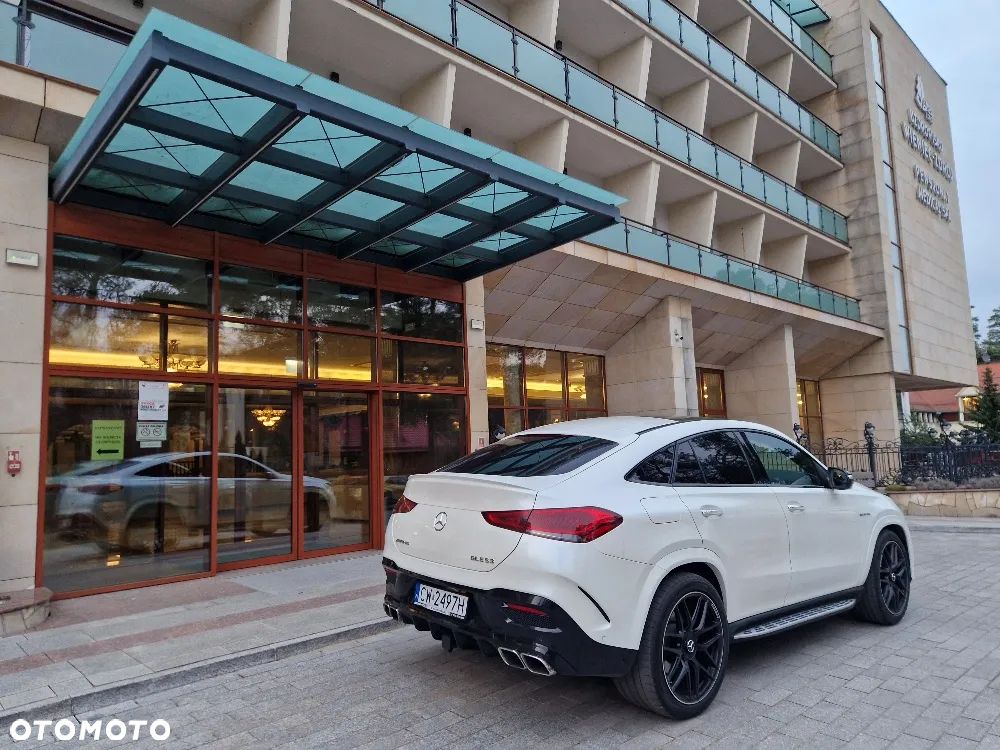 Mercedes-Benz GLE AMG 53 4Matic+ AMG Speedshift TCT 9G AMG Line Advanced Plus - 12