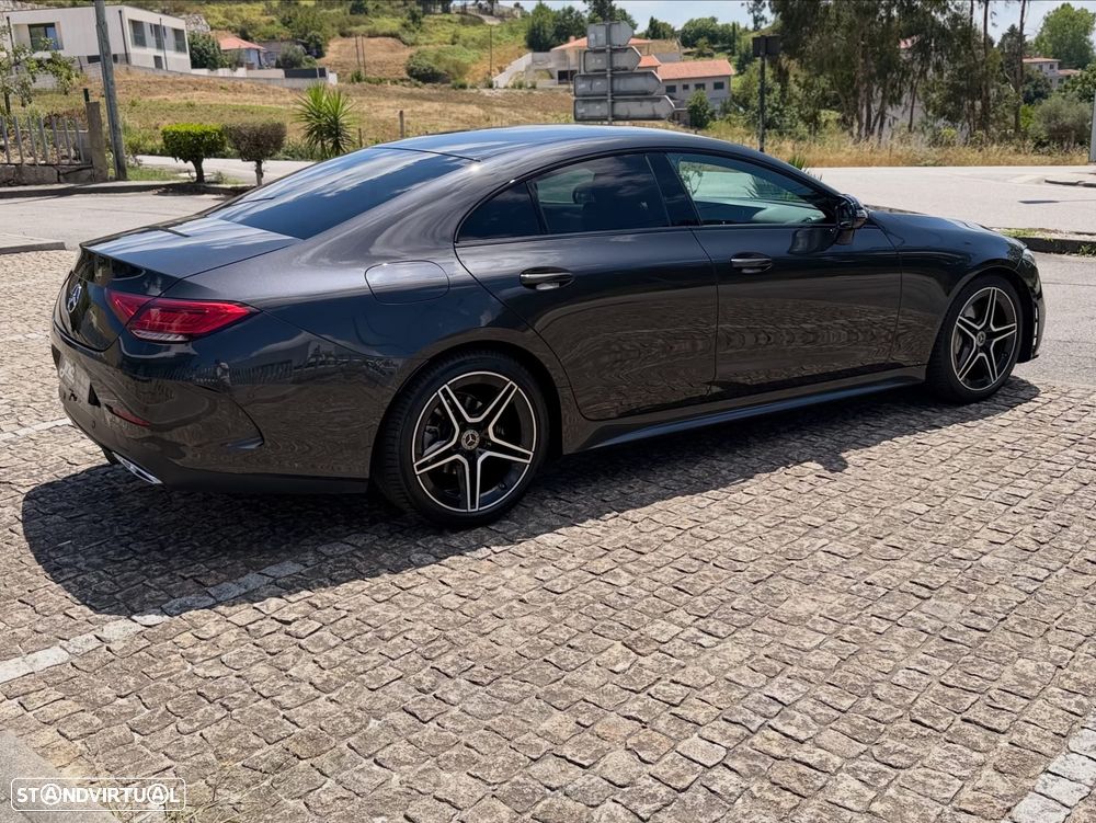 Mercedes-Benz CLS 300 d AMG Line - 5