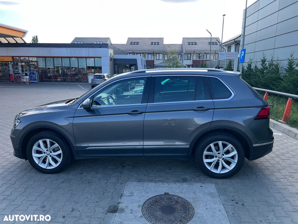 Volkswagen Tiguan 2.0 TDI 4Mot DSG Highline - 3