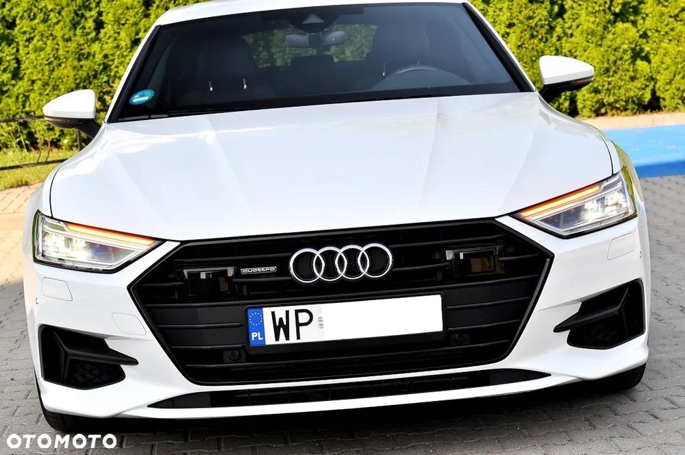 Audi A7 Sportback 50 TFSI e PHEV Quattro S tronic - 7