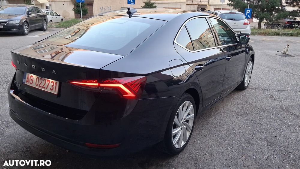 Skoda Octavia 1.5 TSI First Edition - 30