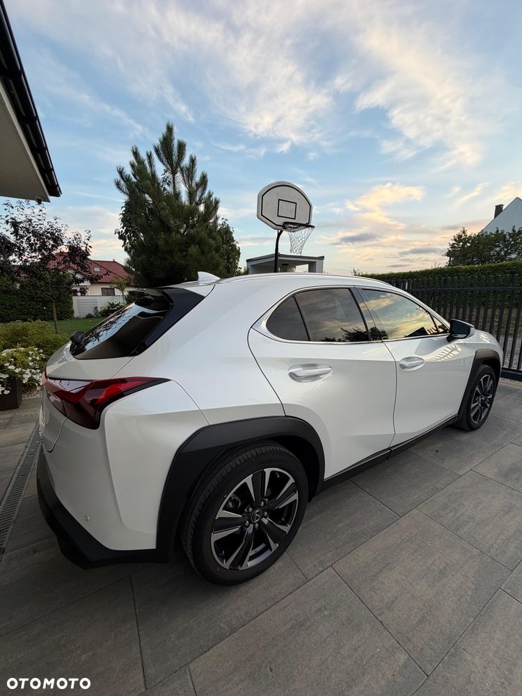 Lexus UX 250h Prestige 2WD - 3