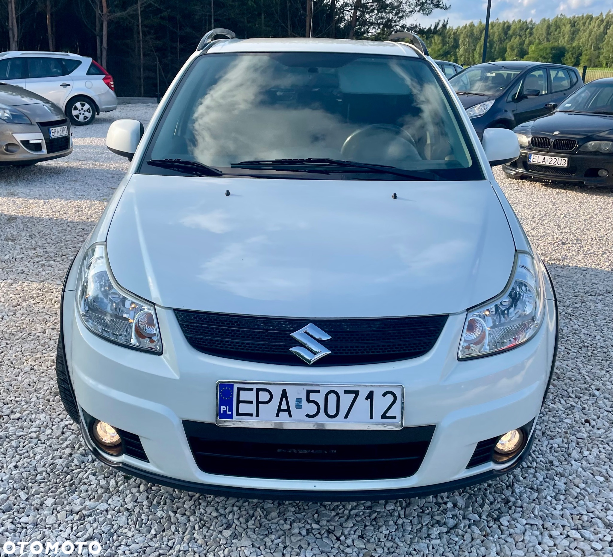 Suzuki SX4 1.6 Comfort - 25