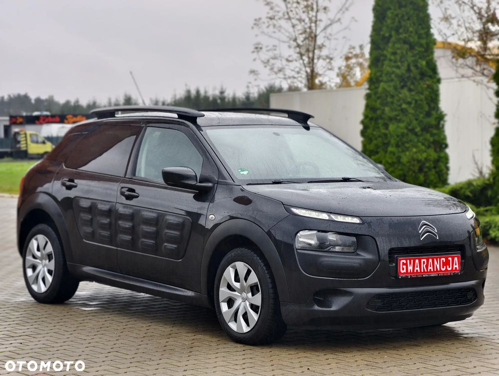 Citroën C4 Cactus BlueHDi 100 ETG6 Stop&Start W-OneTone - 3