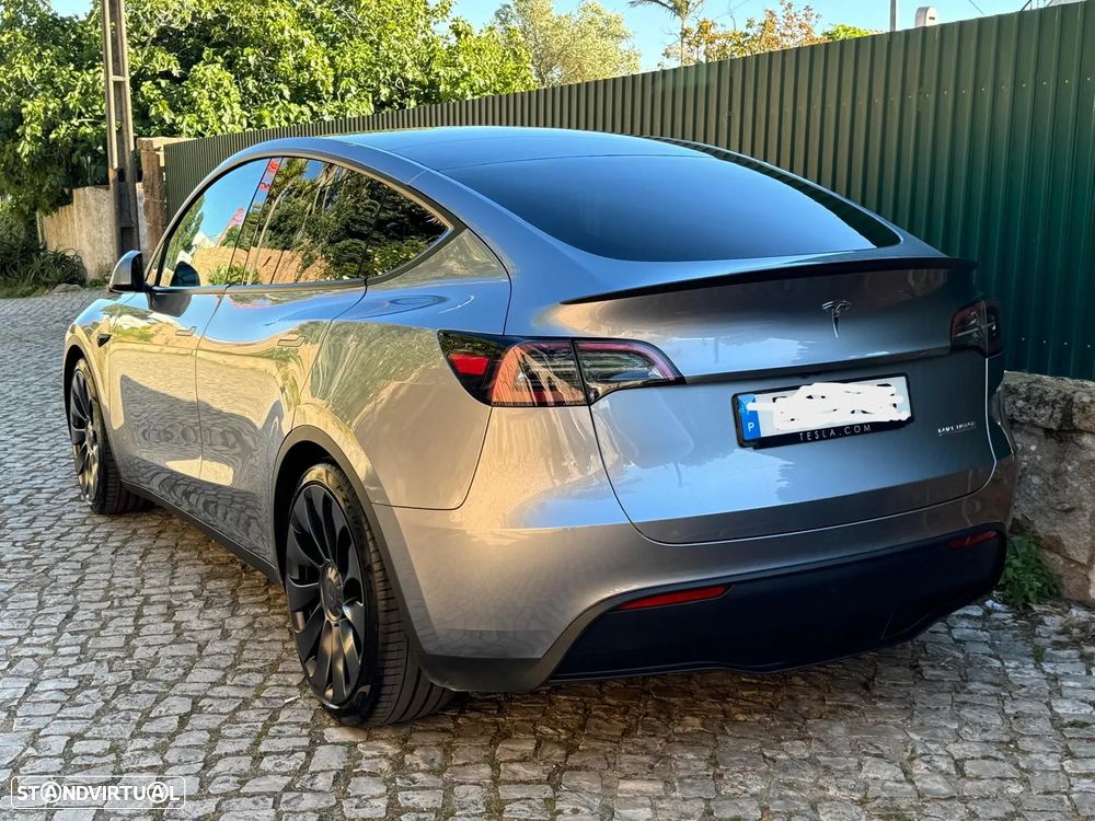 Tesla Model Y Performance Tração Integral - 1