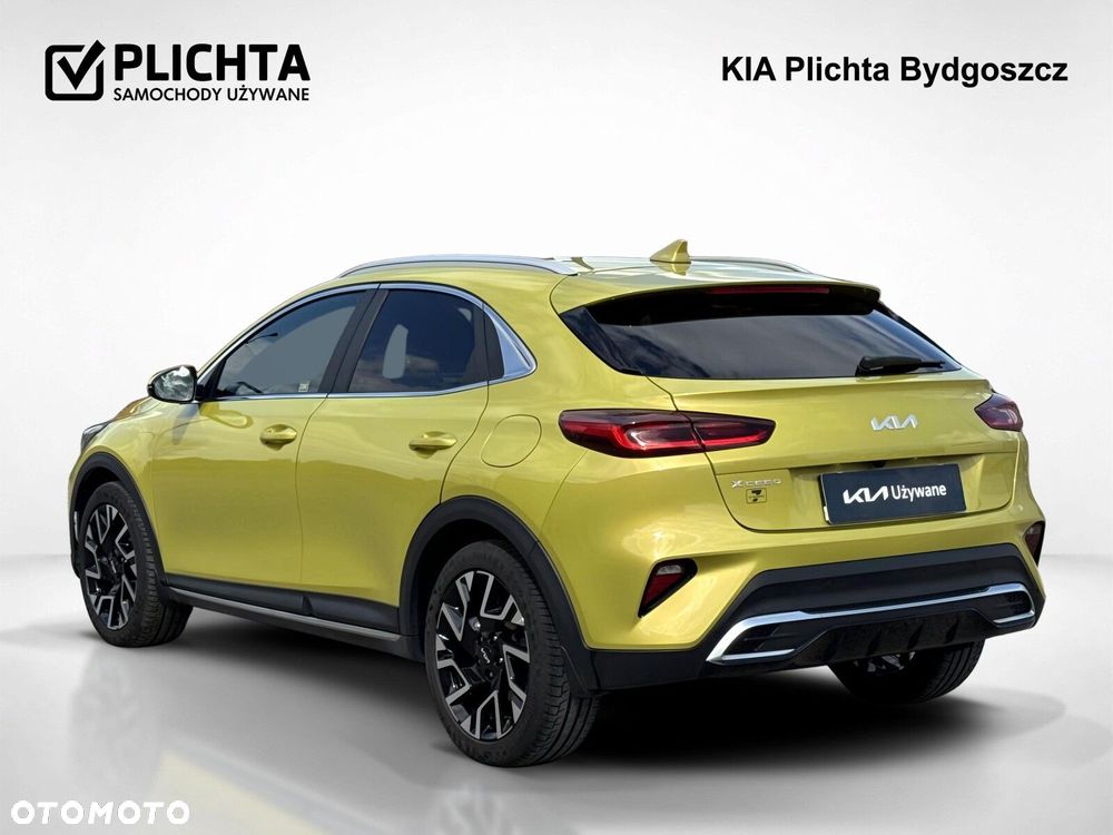 Kia XCeed 1.5 T-GDI L DCT - 3