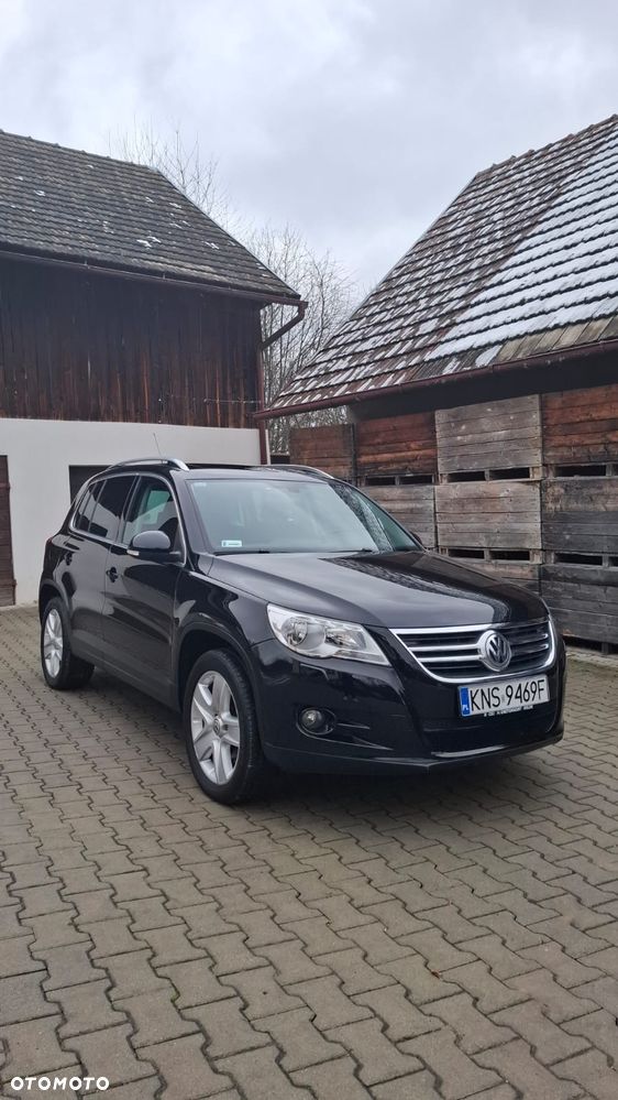 Volkswagen Tiguan 2.0 TDI DPF 4Motion DSG Track & Field - 2