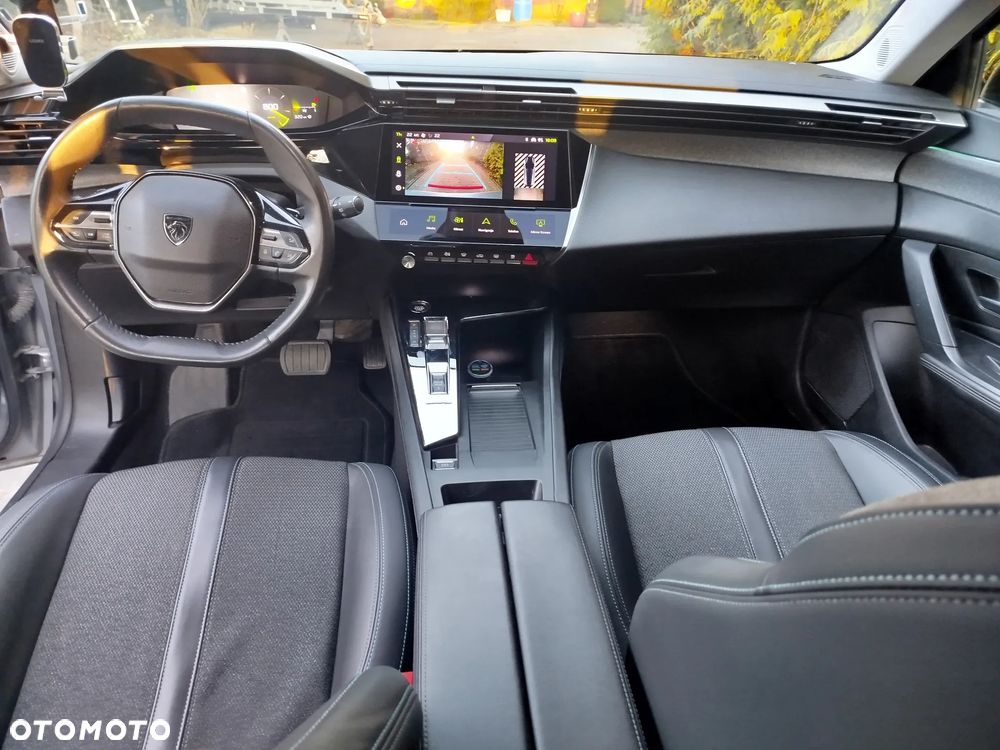 Peugeot 308 1.5 BlueHDi Active Pack Business S&S EAT8 - 12