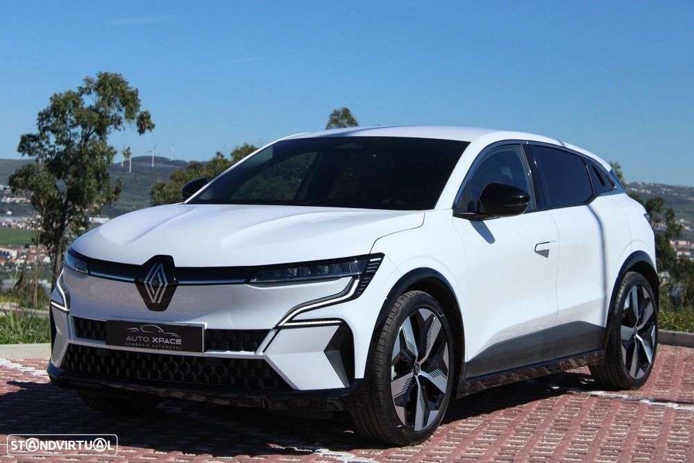 Renault Mégane E-Tech 130 Urban Range Evolution - 9