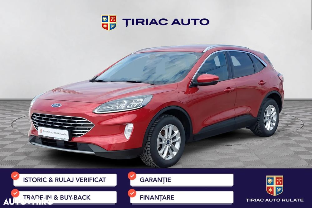 Ford Kuga 2.5 Duratec PHEV Titanium X - 1
