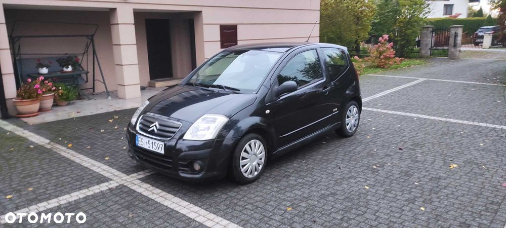 Citroën C2