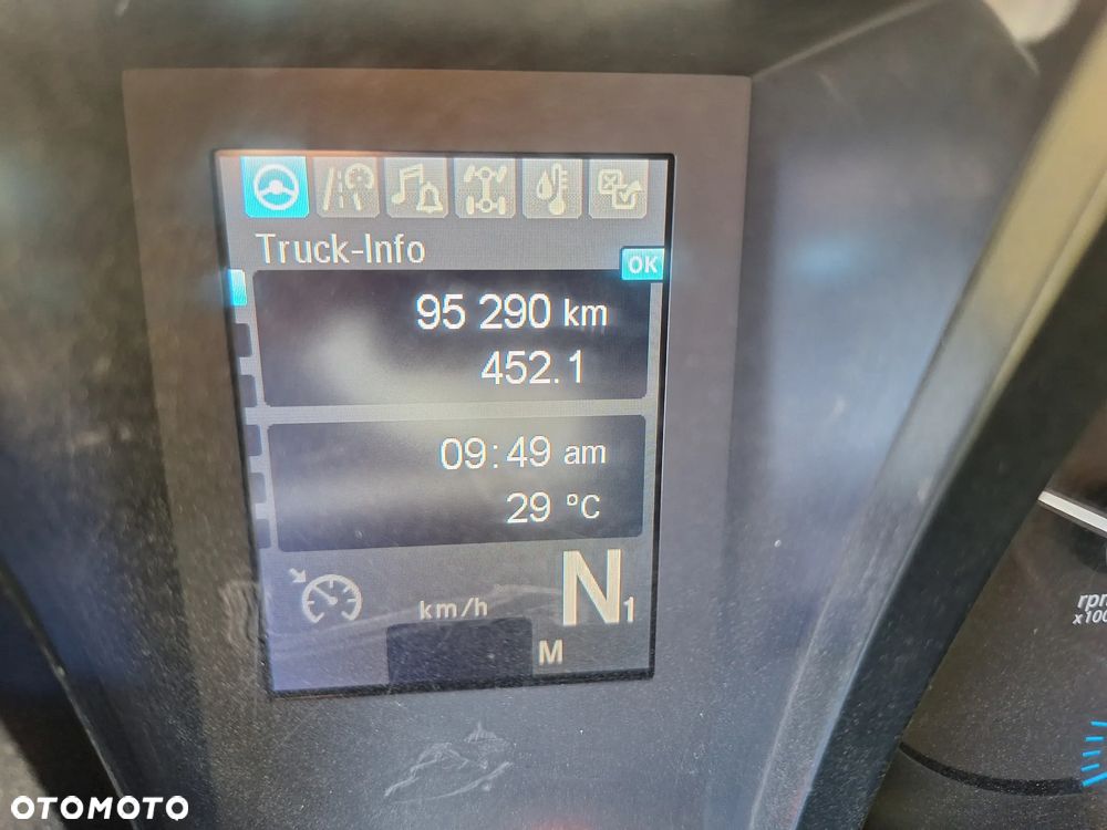 Mercedes-Benz Arocs 4145 - 13