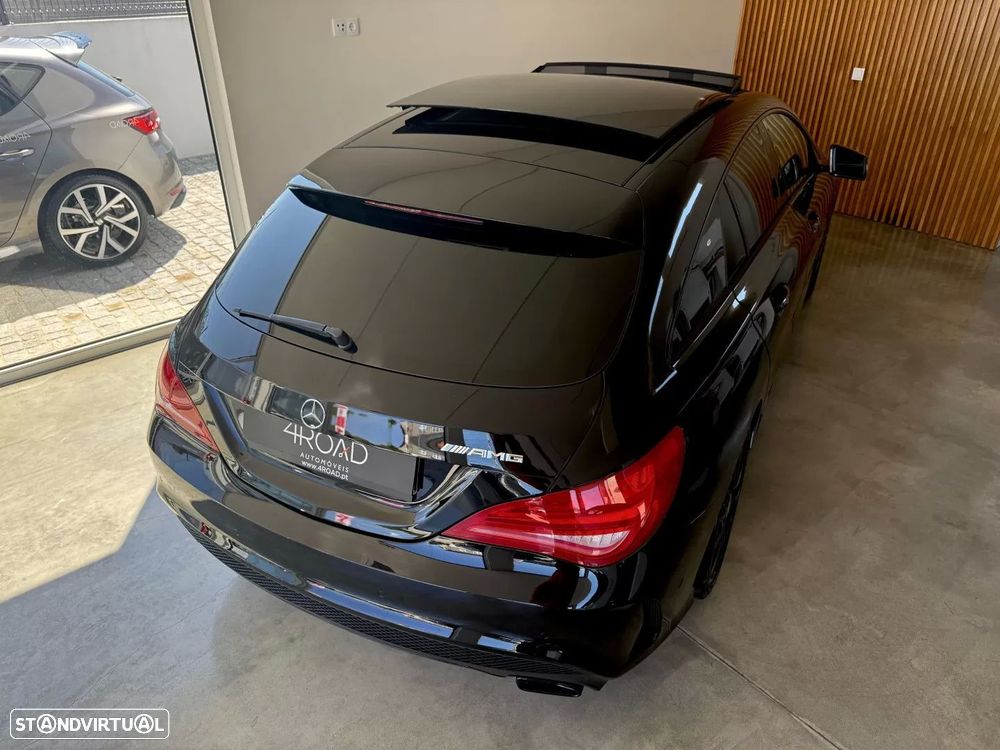 Mercedes-Benz CLA 200 d Shooting Brake AMG Line - 22