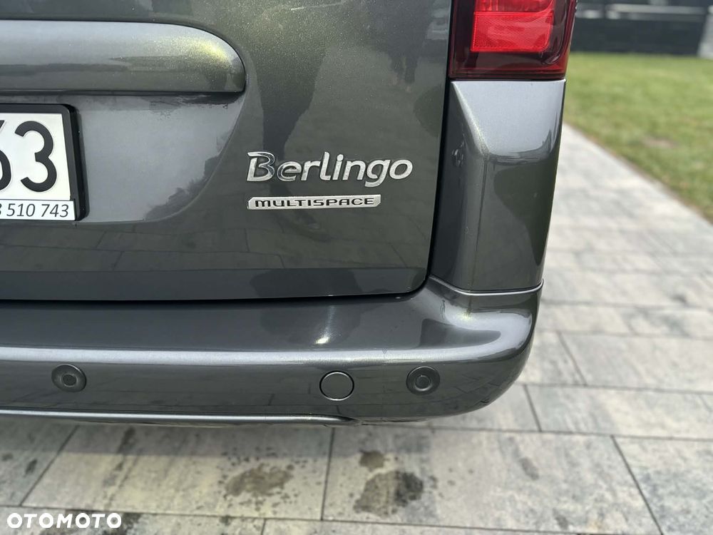 Citroën Berlingo Multispace BlueHDi 100 S&S SELECTION - 19