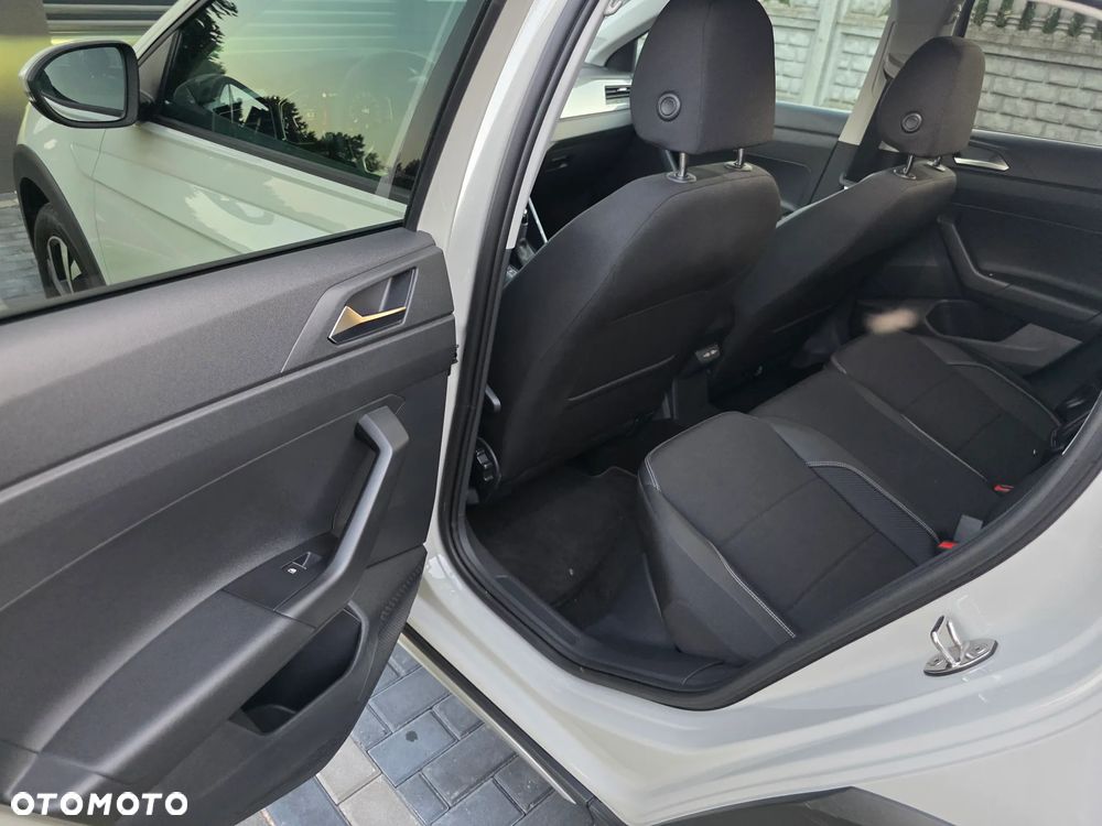 Volkswagen Taigo 1.0 TSI Style DSG - 12
