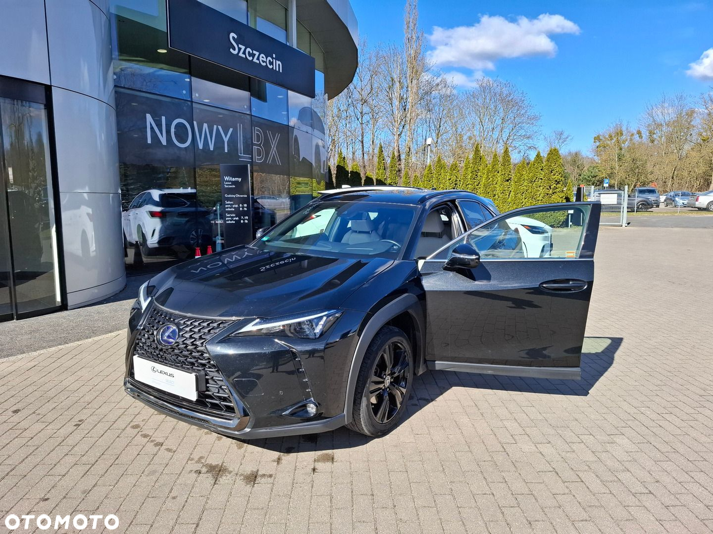 Lexus UX 250h GPF F Impression 2WD - 9