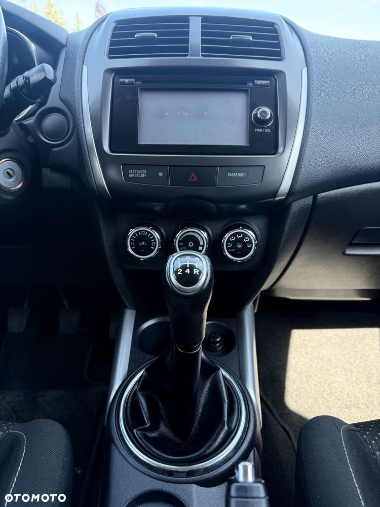 Mitsubishi ASX 1.6 2WD Edition II - 14