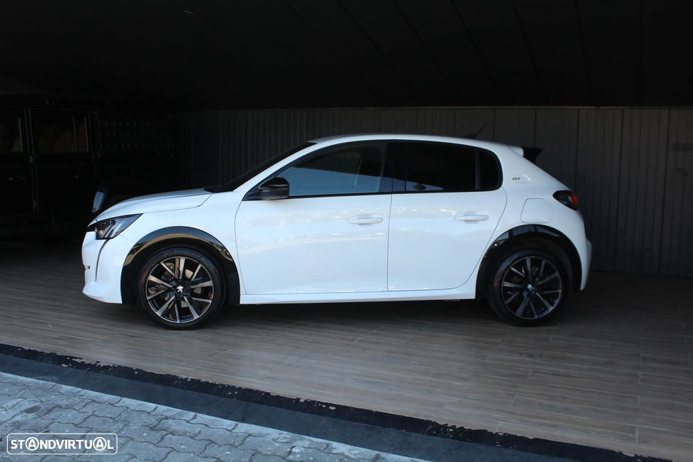 Peugeot 208 PureTech 100 EAT8 GT Pack - 1