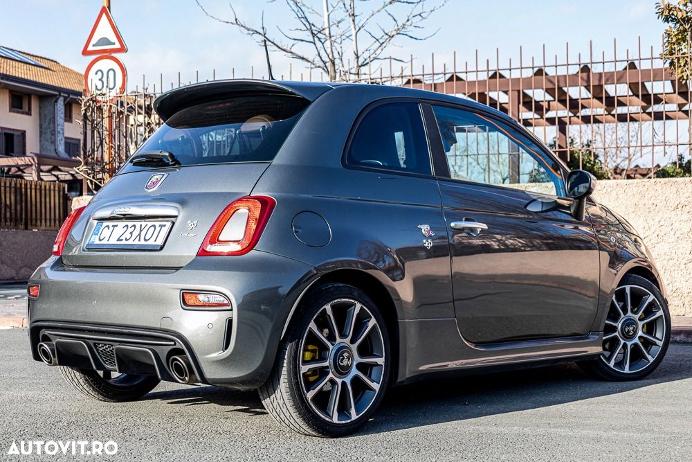 Abarth 595 - 4