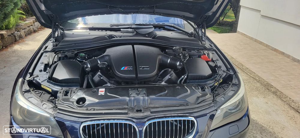 BMW M5 - 19