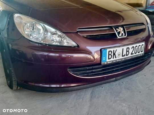 Peugeot 307 CC 2.0 - 2